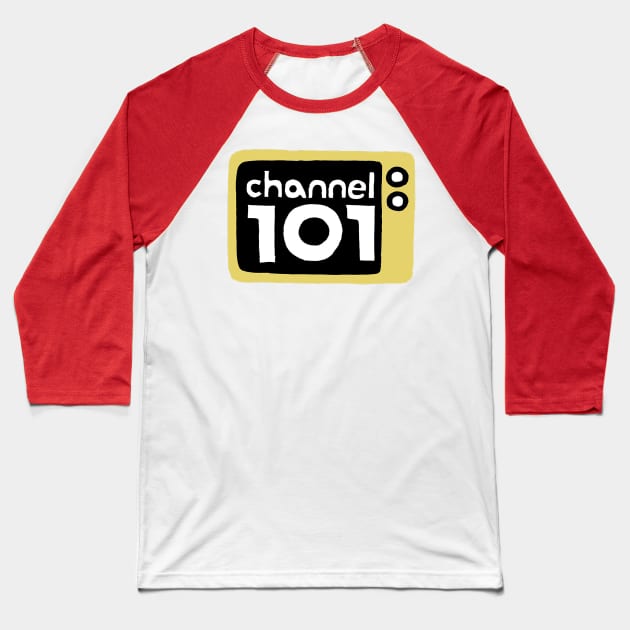 Rosie's Logo Baseball T-Shirt by Channel101